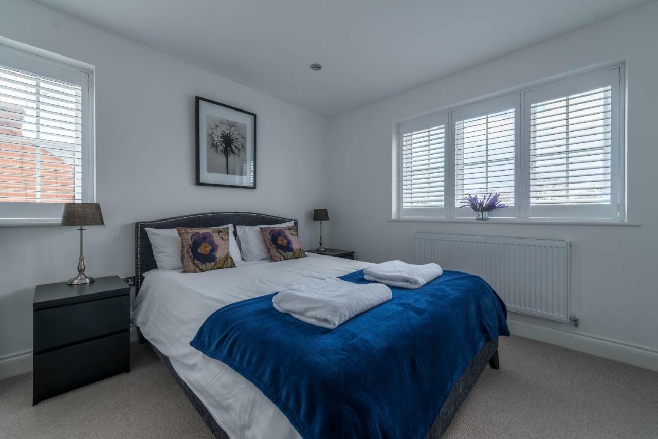 Mulberry Cottage Henley-on-Thames Extérieur photo